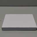 E-far Muffin Pan Set of 2, Stainless Steel Muffin Pan Tin for Baking, 6-Cup Metal Cupcake Pan Tray, Non-toxic & Healthy, Oven & Dishwasher Safe, Regular Size - 11.44 x 7.12 x 1.25 Inch