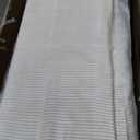 Homall Sofa for Living Room, Couch with Convertible Chaise, 3 Seat L-Shaped Sofas, Comfy Corduroy Couches for Apartment, Small Space, Cream