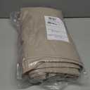 9 Pcs Outdoor Patio Cushions Covers Replacement Waterproof with Zipper for 5 Pcs Patio Furniture Set, Covers Only, Standard