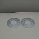 Rough Country 1/4" Wheel Spacers for 6x135/6x5.5 Bolt Patterns - 1065