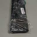 Foot Can Crusher for Recycling, Heavy Duty Floor Can Crusher Smasher for Soda, Seltzer, Beer Cans, Aluminium Can Crushers, Easy Storage, Effortless Plastic Bottle Crusher (black)