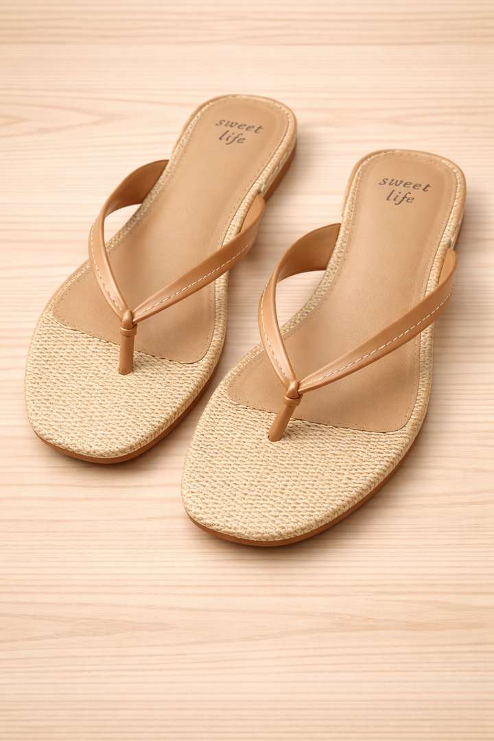 sweet life women sandals Size 7