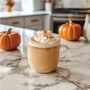 Jordan's Skinny Mixes Sugar Free Coffee Syrup, Holiday Pumpkin Spice Coffee Flavoring Syrup, Zero Calorie Drink Mix for Lattes, Baking, Protein Shake, Dairy & Gluten Free, Kosher, 25.4 Fl Oz (EXP 06/18/26)