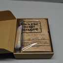 NEOACT 90 Pcs/30 Set Christian Gifts Bulk - Prayer Journal Scripture Notebook with Ballpoint Pen and Christian Bookmark,Christmas Gifts for Pastor Church Members Bible Study Groups