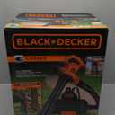 BLACK+DECKER Electric Leaf Blower, Leaf Vacuum and Mulcher 3 in 1, 250 mph Airflow, 400 cfm Delivery Power, Reusable Bag Included, Corded (BEBL7000)