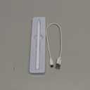 Stylus for Dell Latitude 2 in 1 Pen, 1.5mm Fine Tip Pencil Compatible with Dell Latitude 2 in 1 Stylus Pen, White