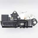 Front Left Driver Side Door Lock Actuator Motor Assembly Compatible with Chevy Impala 2006-2011 - Replaces 15884449 931-140 - Heavy Duty Latch Replacement for LT LTZ SS Models 3.5L 3.9L 5.3L
