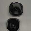 Philips Norelco Head Shaver Pro 7000 Series - Electric Shaver for Men and Women, 360 Flexing Head & ComfortCut Blades for Clean Shave, Gentle on Skin, Model HS7980/40 (Series 7000 +QCP, Travel Pouch, Black)