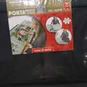 Bits and Pieces - 1000 Piece Size Porta-Puzzle Jigsaw Caddy - Jigsaw Desk Accessories - Portable Puzzle Table Board - 22.5" x 31.5"