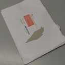 L LIKED 3-1/3" x 4" Shipping Labels 30 Sheets, Total 180 Printable White Sticker Labels, Laser/Inkjet Printing - Matte