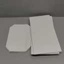 Elephant-package 12Pack White 6Inch Gift Boxes with Lids, Squared Boxes with Lids Perfect for Weddings, Birthday Party Favor, Engagements, Graduations, Holidays, Christmas Xmas, New Year.