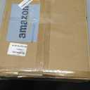 ANASTA Single Pull Out Trash Can Under Cabinet 7-13 Gal, Heavy Duty Under Sink Garbage Can, 50Qt Slide Out Waste Bin for 13" Wx 17" Hx 19" D Base Cabinet, Trash Bin Holder for Drawer/Counter, No Can (Silver)