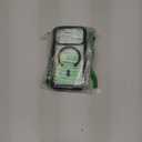 Miracase for iPhone 17 Pro Max Case 6.9" Full-Body Phone Case with Built-in Glass Screen Protector& Full Camera Protector, Camera Control [Magnetic with MagSafe] Drop Proof 17 ProMax Cover, Black