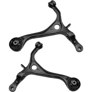 ASTARPRO 2pcs Front Lower Control Arm with Bushings Assembly Compatible with Acura TSX 2004-2008 Honda Accord 2003-2007