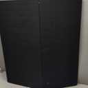 MaxGear Large Bulletin Board 48" x 36", Foldable Felt Board Vision Board Supplies, Cork Board for Office, Home, School, Small Pin Boards for Walls Decorative Display Board Dark Blue