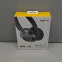 EarFun Wave Pro Active Noise Canceling Headphones, Wireless Over Ear Bluetooth Headphones, LDAC Hi-Res Sound, 5 Mics AI Clear Call, 80H Playtime, Multipoint Connection, Comfort Fit, Custom EQ via App