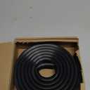 DD62-00097B Dishwasher Door Gasket Seal, Dishwasher Front Tub Door Seal Gasket Replacement Part Compatible with Samsung Dishwashers, Replaces 4001034, AP5950085, PS10058976