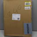 DMI Walker Tray With Cup Holders, Walker Tray For Folding Walkers, Mobility Accessory for Seniors, Tray Table for Standard Walkers, Multipurpose and Portable, Gray (1 Count (Pack of 1)