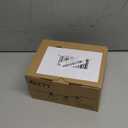 RTTY Dense-Glow Outdoor String Lights 25ft, G40 Led Patio Globe Lights with 13pcs Plastic Bulbs, Shatterproof Waterproof Connectable Hanging for Porch Cafe Bistro Backyard Gazebo Balcony Deck Party