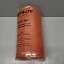 Bedsure Quilts King Size - Lightweight Bedspreads King Size with Basket Weave Pattern, Soft Quilt Bedding, Red Orange Comforter Coverlet for All Seasons (106" x 96")