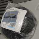 Cat5e Outdoor Ethernet Cable 500 Feet, Cat 5e Heavy Duty Internet Network LAN Cable, More Flexible Than Cat 6, Waterproof, PVC & LLDPE UV Double Jackets for in Wall, Direct Burial, Router, POE, Indoor