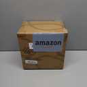 Mewaii Weighted Stuffed Animals with Microwavable Heating Pad - 5 lbs Adjustable, Heatable & Coolable Stuffed Animal for Realistic Hug, Removable Inner Pad, Plush Gifts for Kids (Black, 23 Inch)