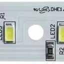 DA41-00519B Assembly Lamp Compatibility DA41-00519A for Compatible with Samsung RF18HFENBWW Fridge RZ80FHPN1 RF62HERS1 RT46H5500WW Freezer LED Lamp Parts