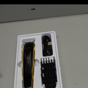 3-in-1 Hair Clipper, Waterproof Men Shaver, Nose Hair Trimmer, Rechargeable Electric Hair Clipper, Cordless Electric Shaver Accessories, Gold