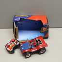 Jada Marvel 1:24 Spider-Man Buggy RC Radio Control Cars, Toys for Kids and Adults