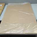 12PACK Corrugated Cardboard Sheets 24 x 36" Large Flat CardBoards Sheet Squares 1/8 inch Think for Craft, Shipping,DIY Project,Painting