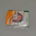 CableCreation 3.5mm Headphone Extension Cable 3FT/0.9M, Right Angle 3.5mm Male to Female Audio Stereo Cable with Silver-Plating Copper for iPhones, iPad, Beats, PS4 Headset, Home/Car Stereos, Black