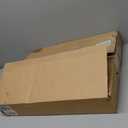 LinkVisions Dartboard with Staple-Free Bullseye, 18g Steel Tip Darts Set,12 Steel Tip Darts 18g, Dartboard Mounting Kits Included