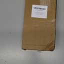 Oktree Leather Car Tissue Box for Car Interior, Multi-Function Tissue Holder with Visor Clip, Armrest & Back Seat Napkin Organizer, Vehicle Tissue Dispenser Accessories (Black Hanging)