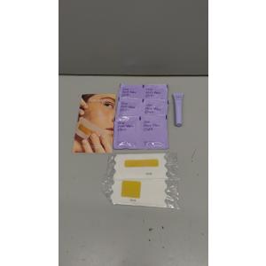 flamingo Face & Pubic Wax Kit, Missing Pieces