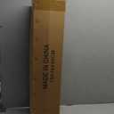 Cargo Liner & Backrest Mat Fit for 2020-2024 2025 Lincoln Corsair: All Weather Pu Leather Rear Full wrap-Around Trunk Mat Protector Waterproof Cargo Liner for 2025 Corsair Accessories (Black with Golden Stitching)