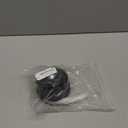 Air Compressor Air Filter, G3/4 25mm Air Compressor Muffler, Plastic Central Pneumatic Parts with Intake Dia 80mm, Pneumatic Maintenance Parts for Screw, Piston Compressors