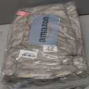 Miguel Outdoor Waterproof Cat Bed with Side, Oxford Durable Dog Bed for Small Dog Easy Clean, All Weather Rectangle Medium Pet Bed Bolster Tough Puppy Bed Scratch Resistant Removable Cover, 26 inches