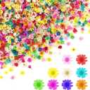 1000 PCS Mini Dried Flowers for Resin, Small Dried Flowers for Crafts, Mini-Dried Flower Bulk for Resin Art, Jewelry, Candle Making, Soap Making and DIY Crafts