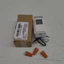 7 Day Programmable In-Wall Timer Switch Automatically Turns Lights and Fans On/Off at Sunrise/Sunset, Neutral Wire Required
