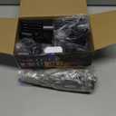 Color Changing Solar Spot Lights Outdoor Waterproof IP65,9 Lighting Modes Multicolor RGB Christmas Spotlight for Porches Yard Gardens Landscape Deconrations-4 Pack