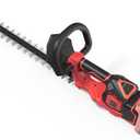 Chainsaw Hedge Trimmer / Shrub Trimmer 21V power system, 120W motor