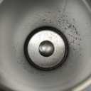 Owala Kids Flip Insulated Stainless-Steel Water Bottle with Straw and Locking Lid, 14-Ounce, Orange/Yellow (Misty Horizon)