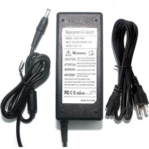 12V 7A 84W Power Supply, JBEIY AC Adapter, AC 100-240V to DC 12V Transformers Power Converter for LED Strip Light，CCTV Security Camera System