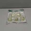 Air Wick Plug in Scented Oil Refill, 5ct, White Sage & Mahogany, Air Freshener, Essential Oils