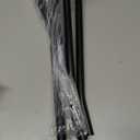 Medicine Ball Rack, 2 Pairs Yoga Ball Racks, Exercise Ball Wall Holder, Fitness Ball Wall Rack for Gym, Garage Ladder Wall Mount, Metal Storage Wall Rack for Basketballs, Volleyballs