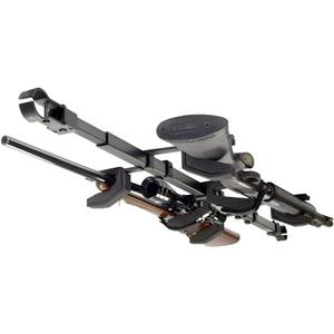 Big Sky Racks SBR-2G-UTV Dual Gun Skybar UTV Telescoping Rifle Rack