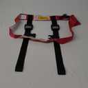 Child Airplane Safety Harness - The Safety Restraint System Will Protect Your Child from Danger. - Airplane Kid Travel Accessory for Aviation Use