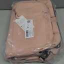 Taygeer Travel Backpack for Women, Carry On Backpack with Water Bottle Pocket & Shoe Pouch, TSA 15.6inch Laptop Mochila Flight Approved, Nurse Bag Casual Daypack for Weekender Business Hiking, Pink (Large)