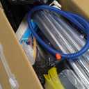 Ice Bath Tub for Athletes - Cold Plunge tub for Athletes and Adults, Portable Recovery Therapy, Fitness Premium Set with Stainless Steel Legs, Capacity of 95 Gallons