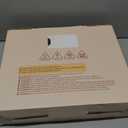 Bread Proofing Box with 85-200°F Temp Control & 12H Timer, Full-Surface Fast Heating Silicone Sourdough Warming Mat for Sourdough, Baking, Yogurt, Kombucha, and Daily Home Use(Medium)